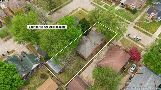 2608 E 13th Place, Tulsa, OK 74103