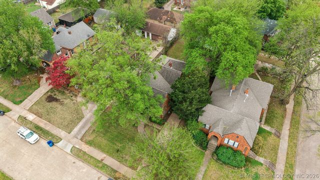 2608 E 13th Place, Tulsa, OK 74103