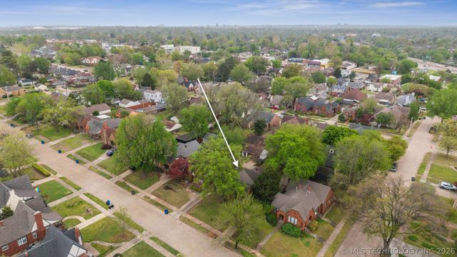 2608 E 13th Place, Tulsa, OK 74103