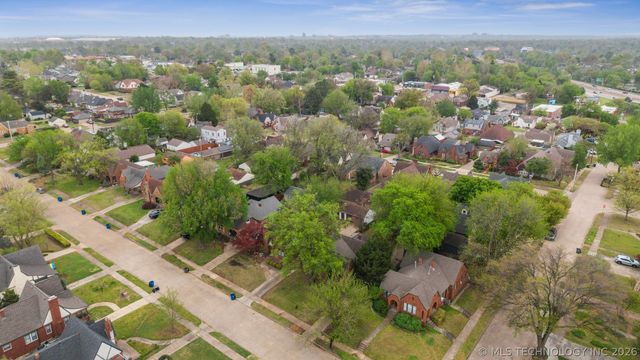 2608 E 13th Place, Tulsa, OK 74103