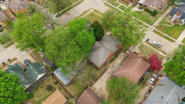 2608 E 13th Place, Tulsa, OK 74103