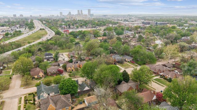 2608 E 13th Place, Tulsa, OK 74103