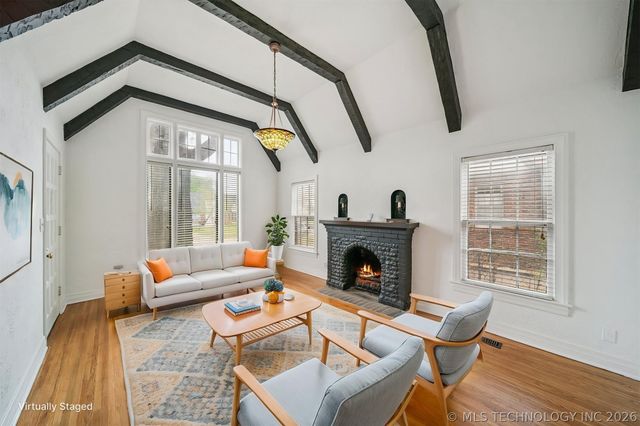 2608 E 13th Place, Tulsa, OK 74103