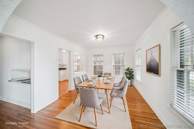 2608 E 13th Place, Tulsa, OK 74103