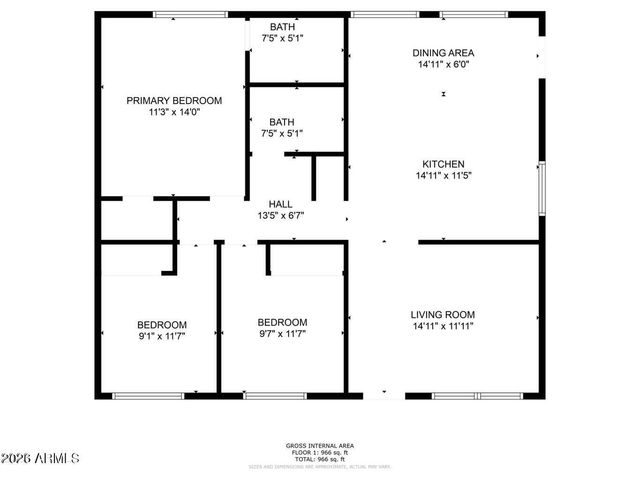 4123 W HOLLY Street, Phoenix, AZ 85009