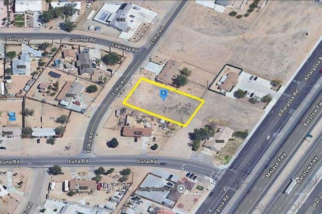 0 El Rio RD, Victorville, CA 92392