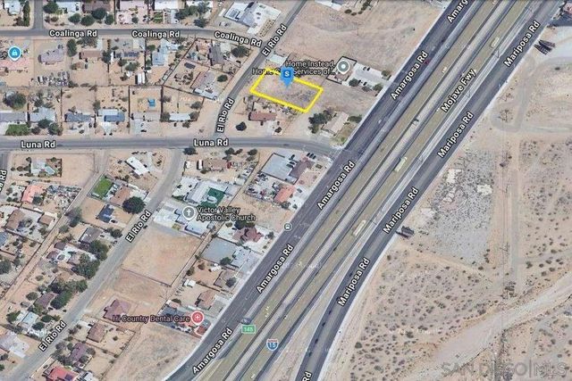 0 El Rio RD, Victorville, CA 92392