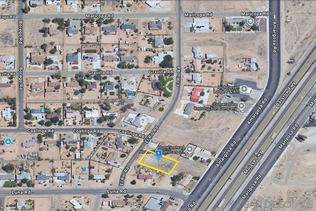 0 El Rio RD, Victorville, CA 92392