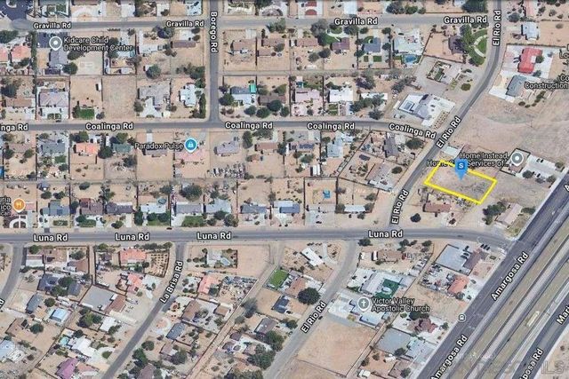 0 El Rio RD, Victorville, CA 92392