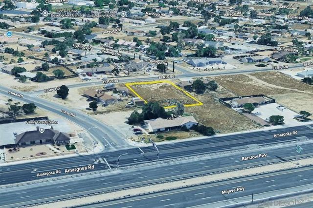 0 El Rio RD, Victorville, CA 92392