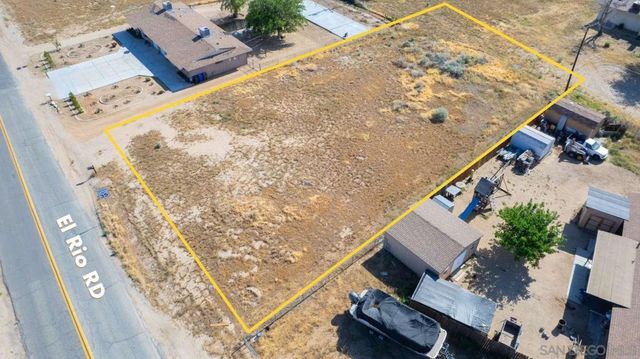 0 El Rio RD, Victorville, CA 92392