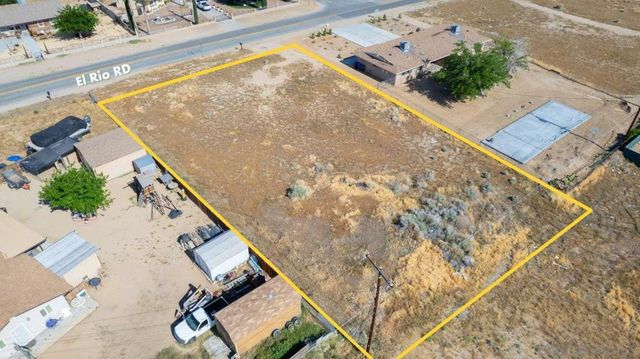 0 El Rio RD, Victorville, CA 92392