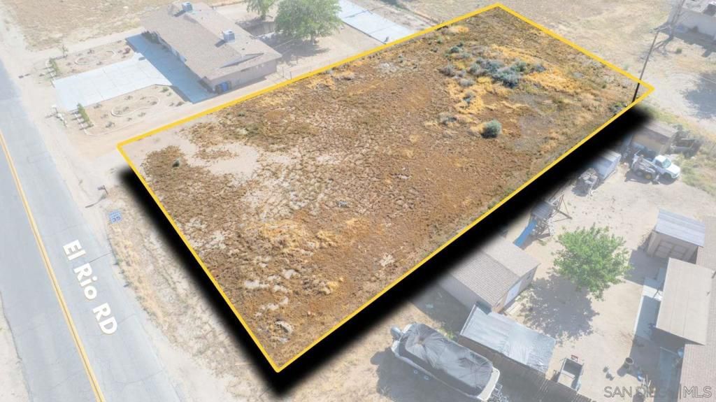 0 El Rio RD, Victorville, CA 92392