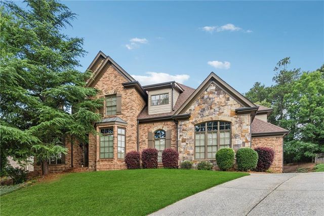3410 Enclave Mill Court, Dacula, GA 30019