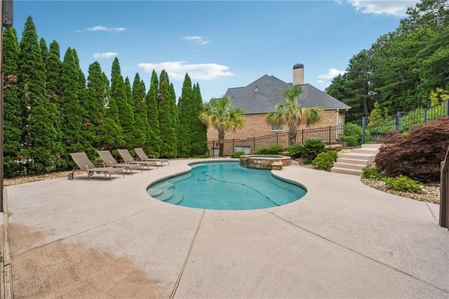 3410 Enclave Mill Court, Dacula, GA 30019