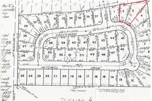 2 & 3 LOT Sycamore Road, Coupeville, WA 98239