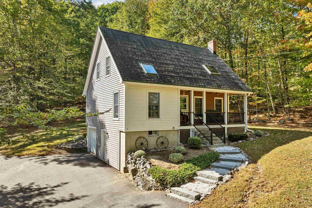 135 Alton Mountain Road, Alton, NH 03810