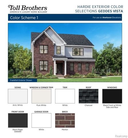 5151 Poppydrew Lane, Pittsfield Charter Township, MI 48108