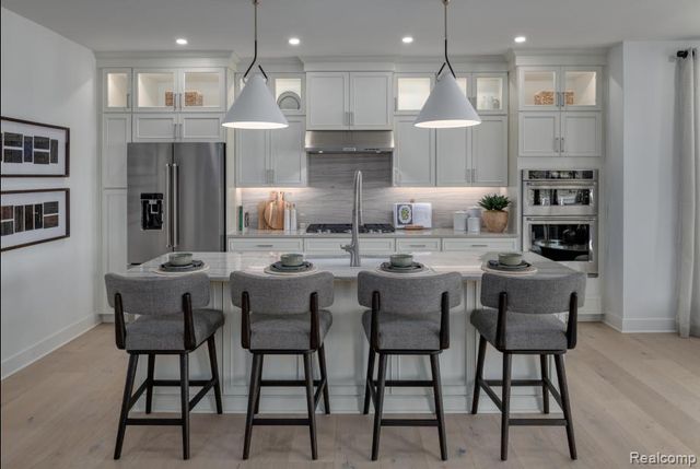 5151 Poppydrew Lane, Pittsfield Charter Township, MI 48108