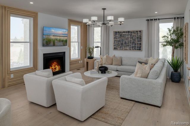 5151 Poppydrew Lane, Pittsfield Charter Township, MI 48108