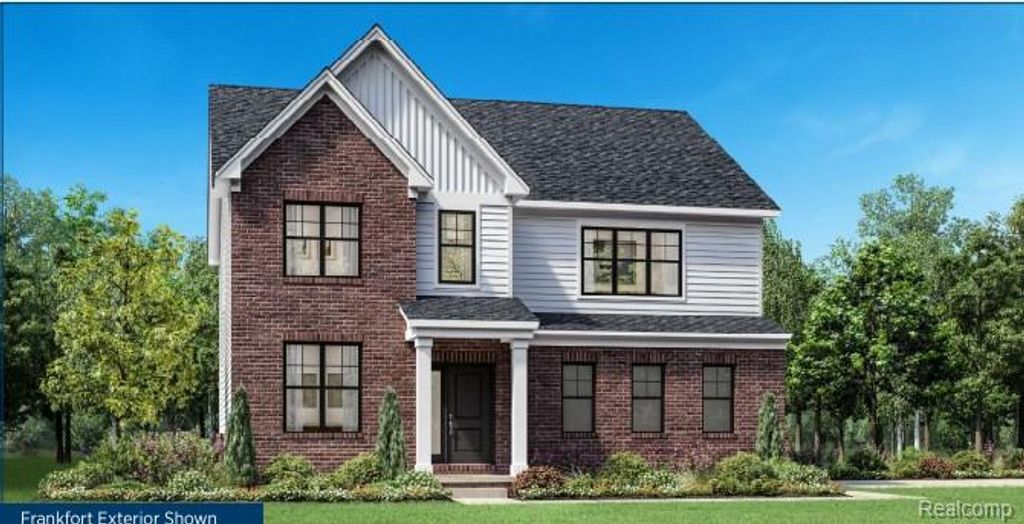 5151 Poppydrew Lane, Pittsfield Charter Township, MI 48108