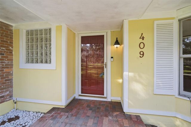 409 EL GRECO DRIVE, Brandon, FL 33511