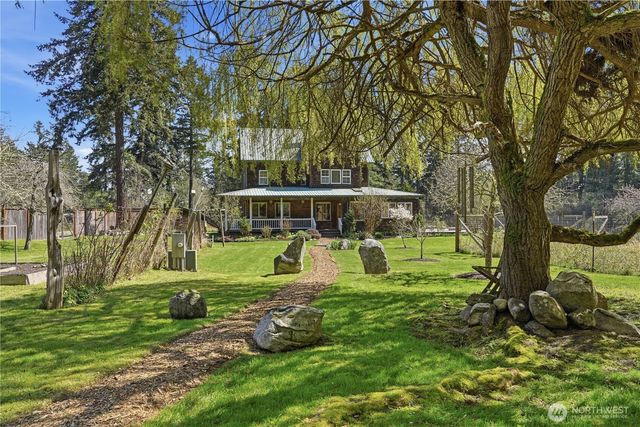 1763 Center Road, Lopez Island, WA 98261