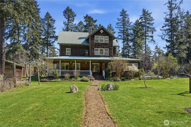 1763 Center Road, Lopez Island, WA 98261