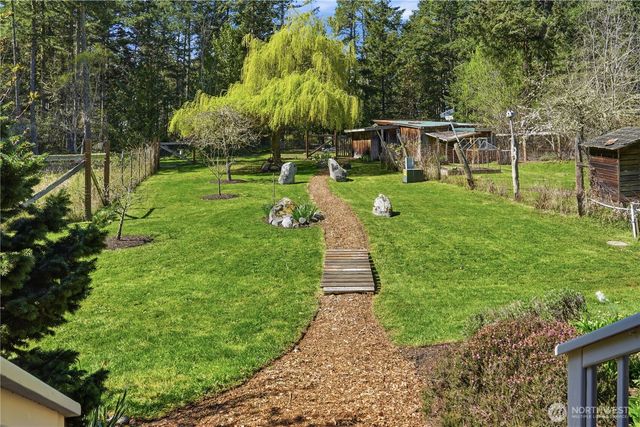 1763 Center Road, Lopez Island, WA 98261