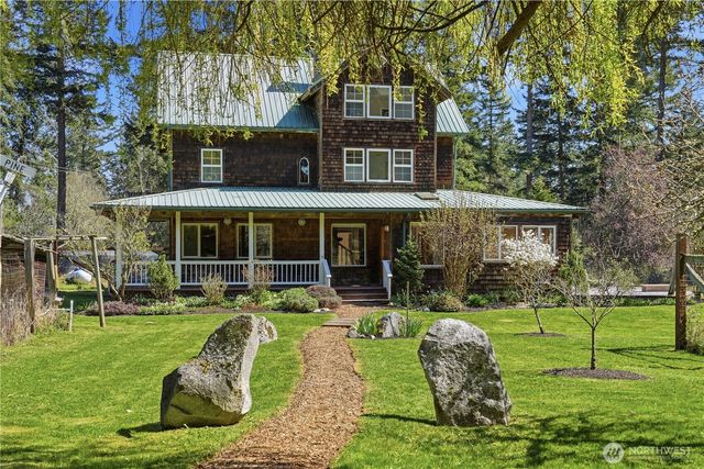 1763 Center Road, Lopez Island, WA 98261