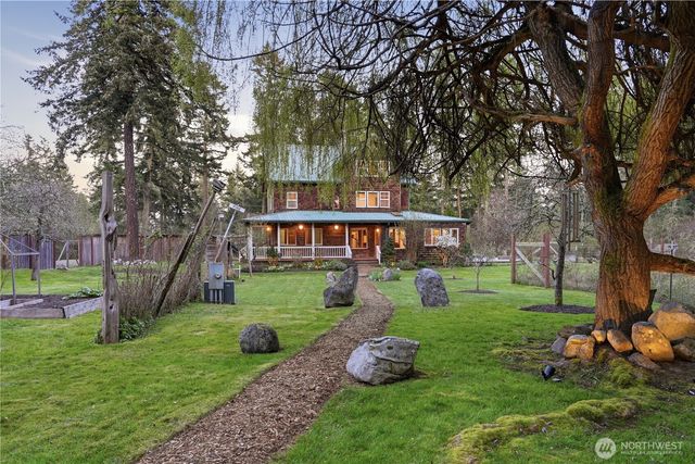 1763 Center Road, Lopez Island, WA 98261