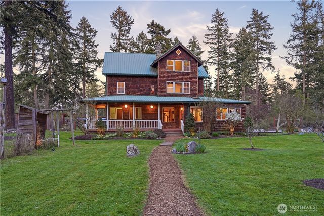 1763 Center Road, Lopez Island, WA 98261