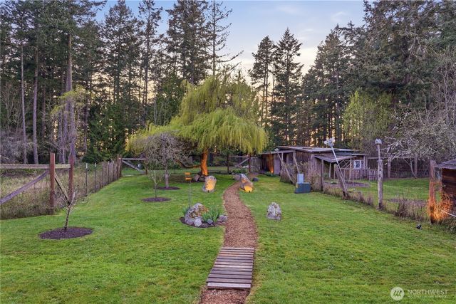 1763 Center Road, Lopez Island, WA 98261