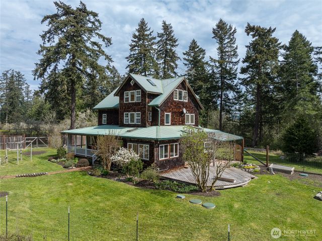 1763 Center Road, Lopez Island, WA 98261