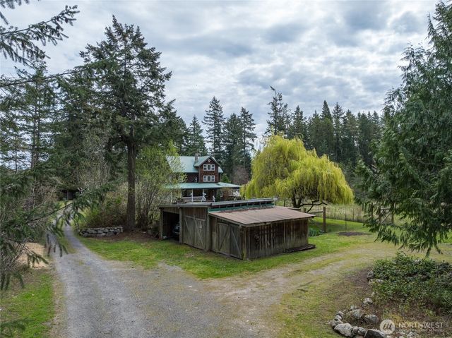 1763 Center Road, Lopez Island, WA 98261