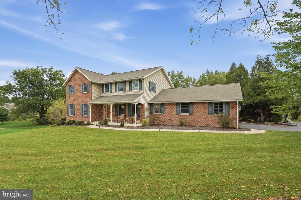 2479 NEW HANOVER SQUARE RD, GILBERTSVILLE, PA 19525 — photo 2