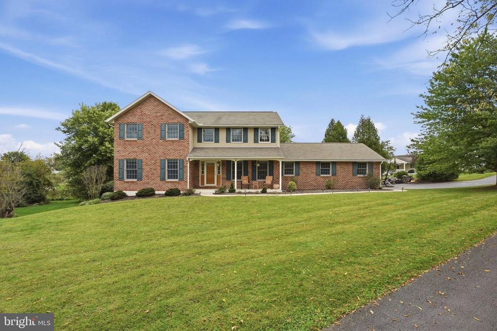 2479 NEW HANOVER SQUARE RD, GILBERTSVILLE, PA 19525 — photo 3
