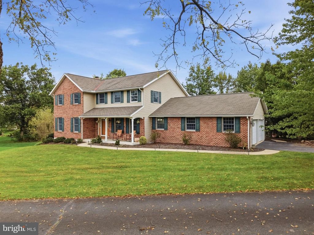 2479 NEW HANOVER SQUARE RD, GILBERTSVILLE, PA 19525 — photo 4