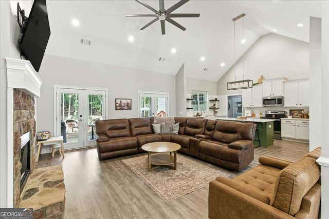 62 Joe Rowell Road, Buchanan, GA 30113