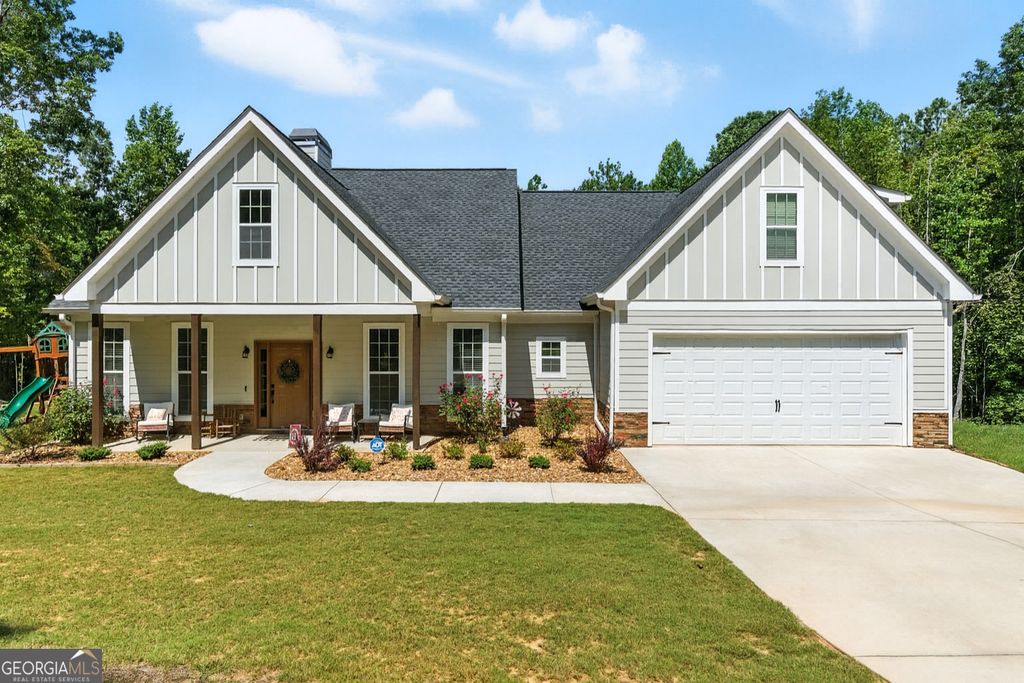 62 Joe Rowell Road, Buchanan, GA 30113