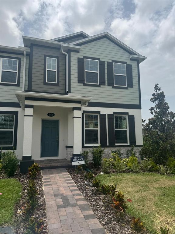 564 POTHOS STREET, Apopka, FL 32703