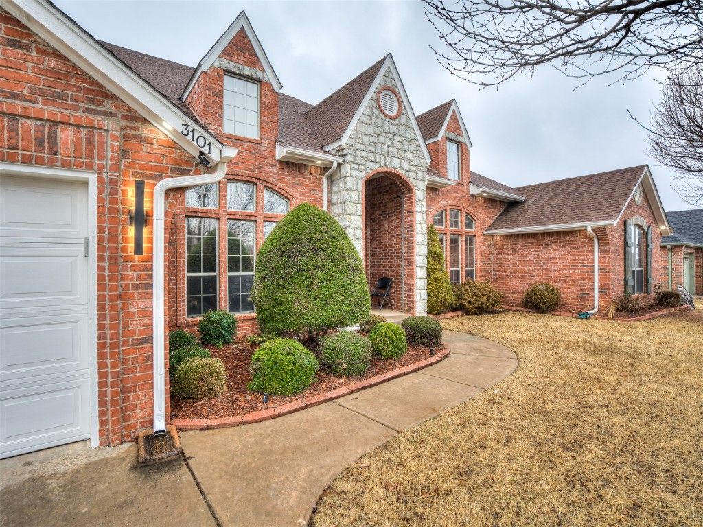3101 Westbury Glen Boulevard, Oklahoma City, OK 73179