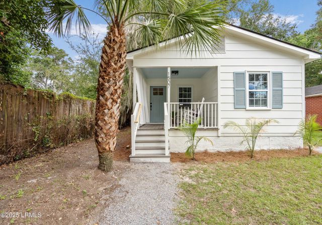 1507 Greene Street, Beaufort, SC 29902