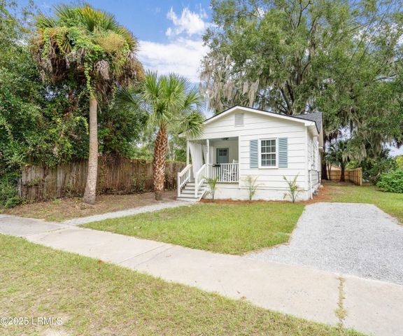 1507 Greene Street, Beaufort, SC 29902