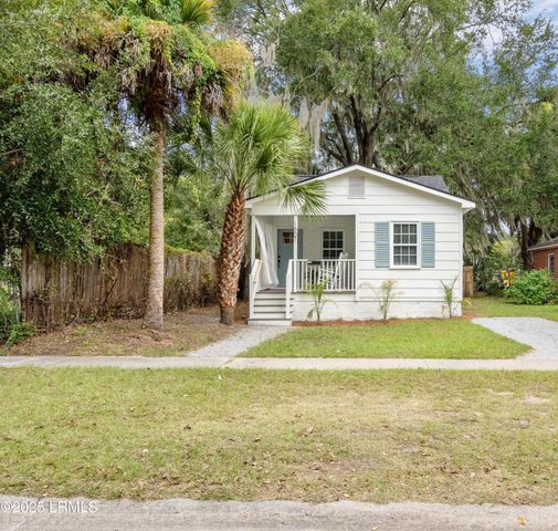 1507 Greene Street, Beaufort, SC 29902