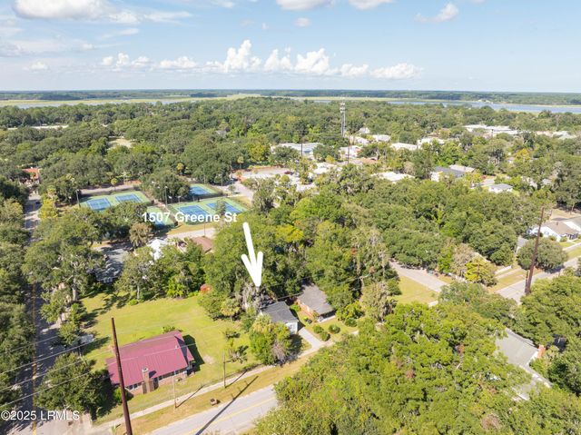 1507 Greene Street, Beaufort, SC 29902