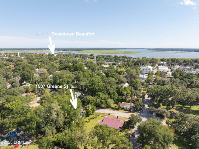 1507 Greene Street, Beaufort, SC 29902