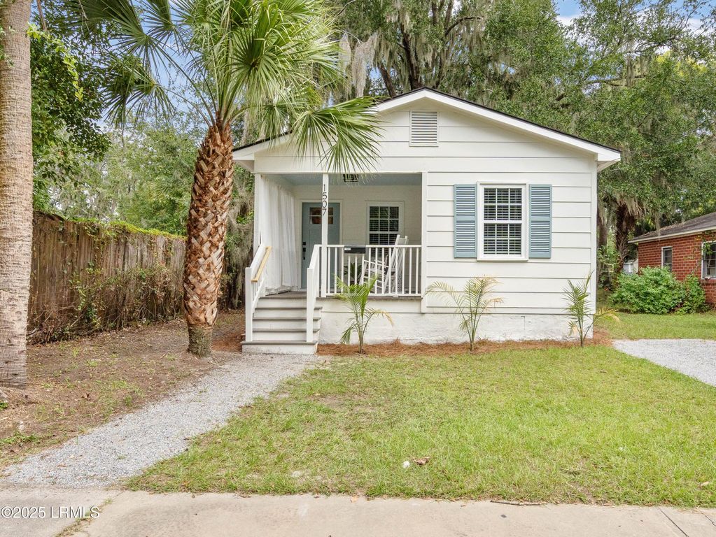 1507 Greene Street, Beaufort, SC 29902
