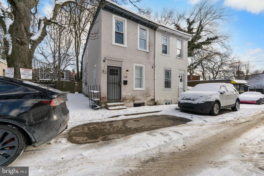 118 E SPRINGER ST, Philadelphia, PA 19119