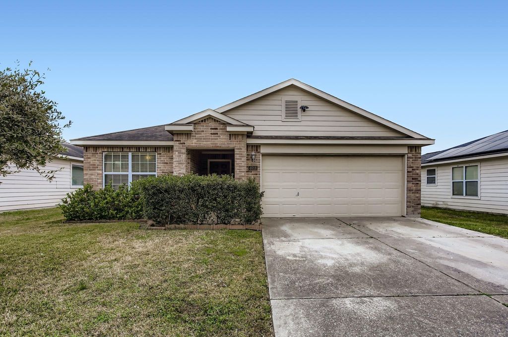 4618 Trinity River Court, Spring, TX 77386